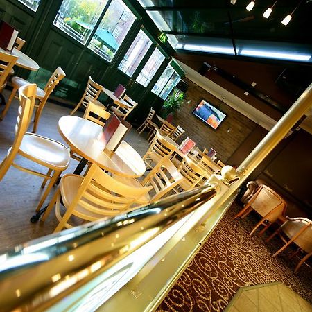 Best Western Cumberland Hotel Harrow Bagian luar foto