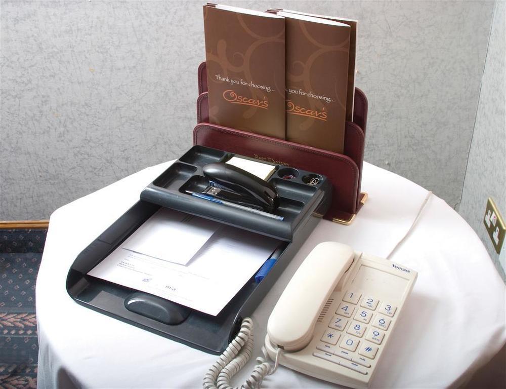 Best Western Cumberland Hotel Harrow Fasilitas foto