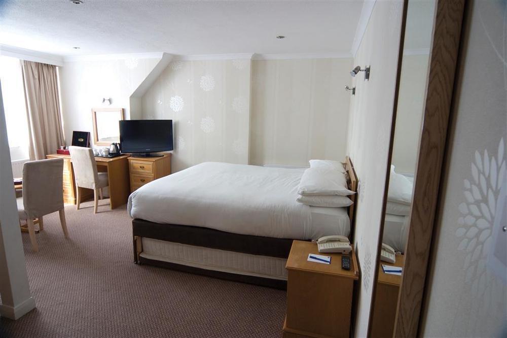 Best Western Cumberland Hotel Harrow Ruang foto