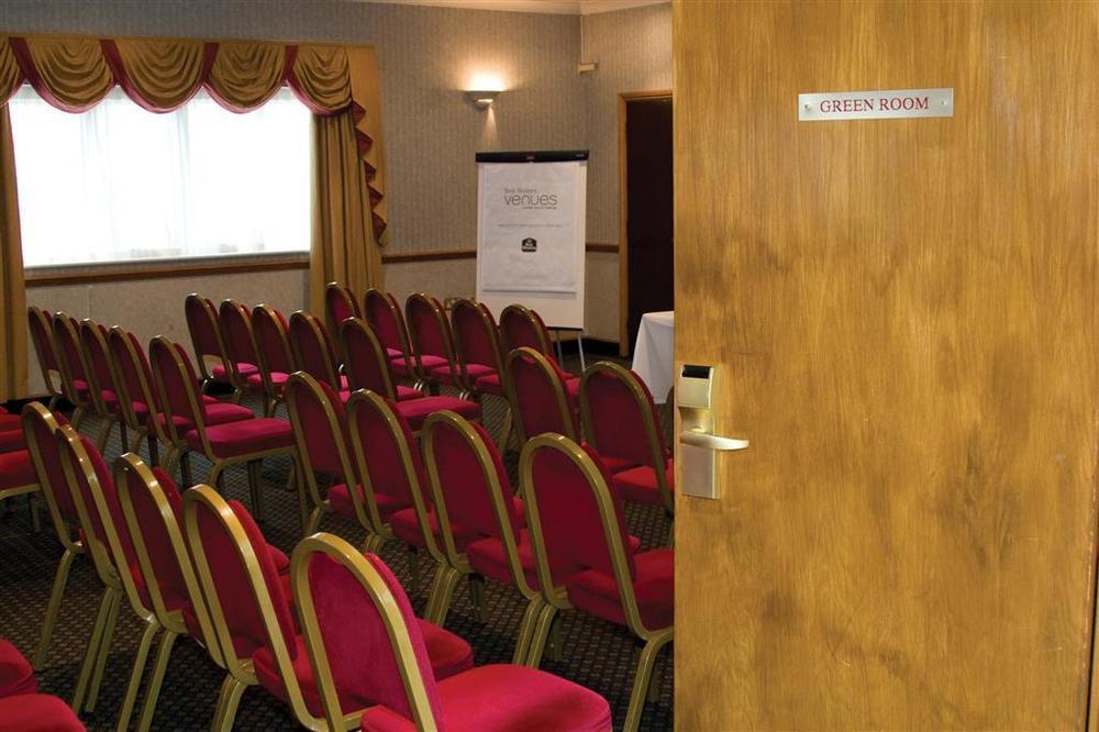 Best Western Cumberland Hotel Harrow Fasilitas foto