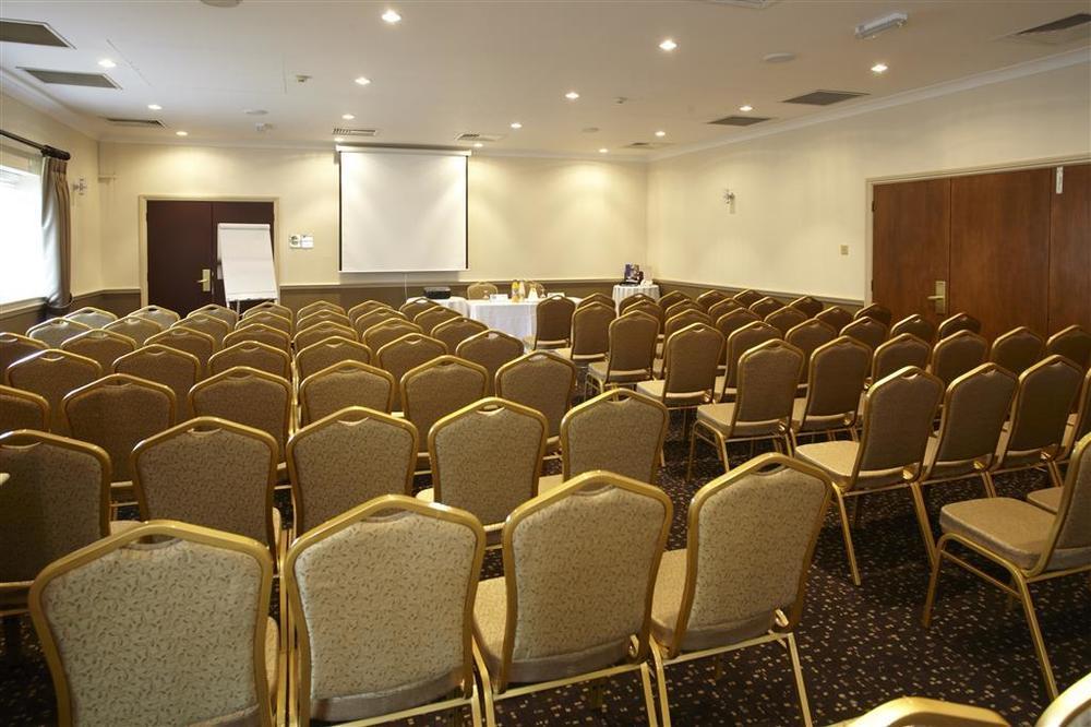 Best Western Cumberland Hotel Harrow Bisnis foto