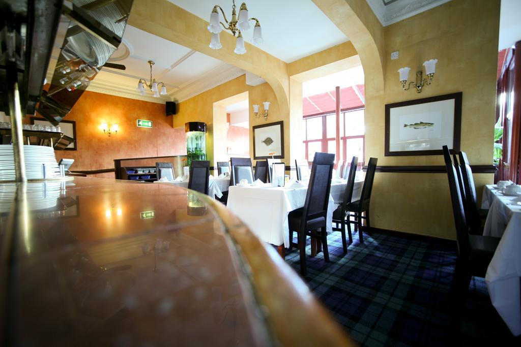 Best Western Cumberland Hotel Harrow Bagian luar foto