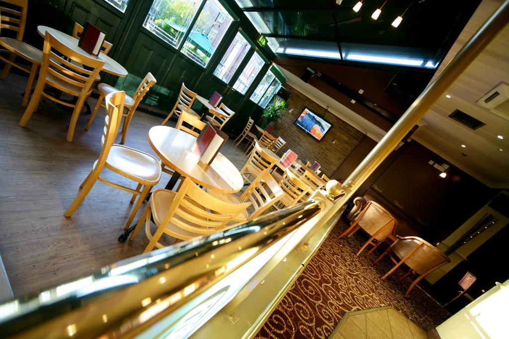 Best Western Cumberland Hotel Harrow Bagian luar foto