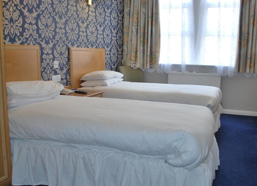Best Western Cumberland Hotel Harrow Ruang foto