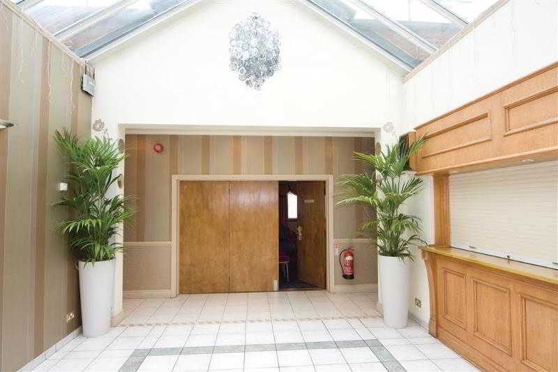 Best Western Cumberland Hotel Harrow Bagian luar foto