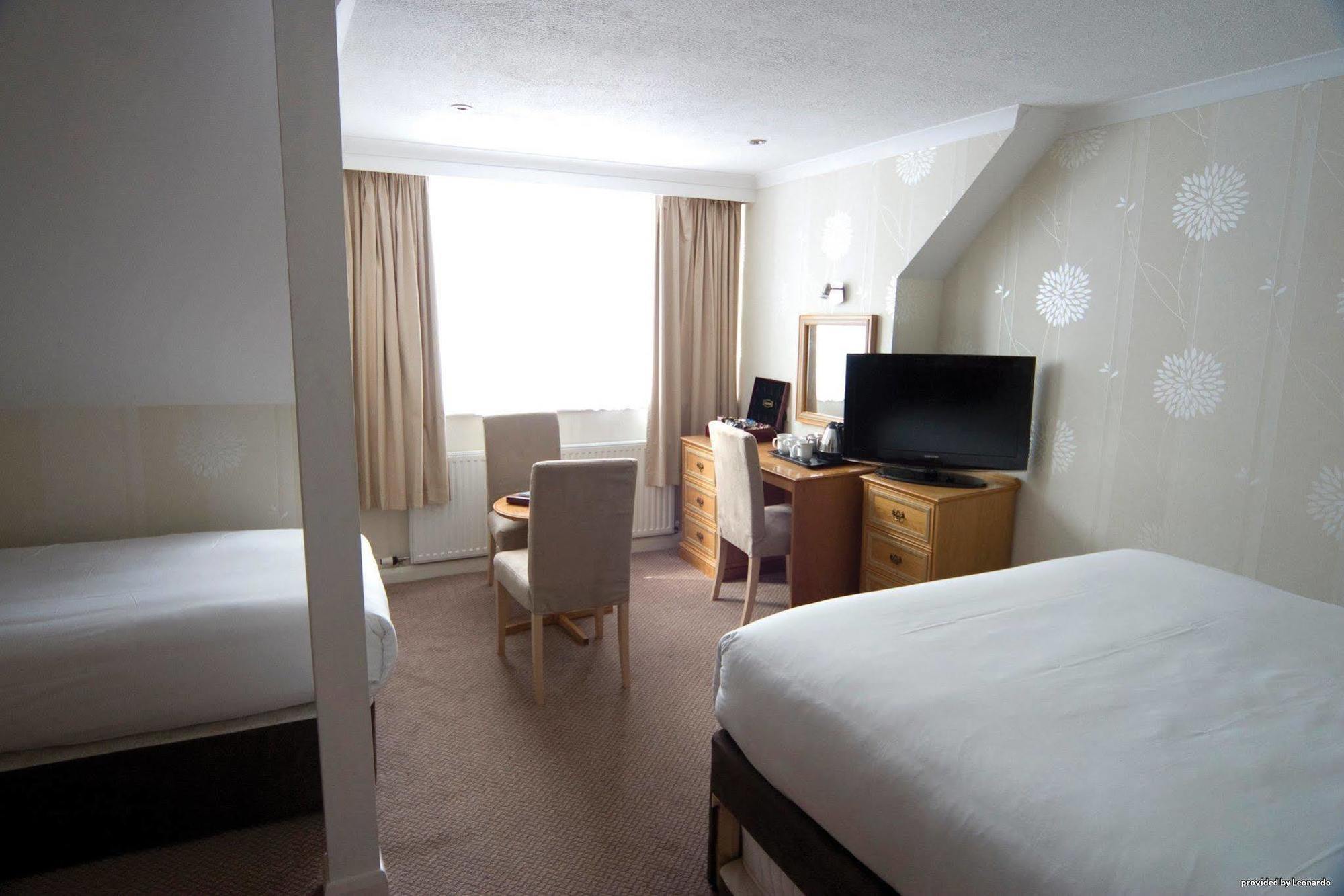 Best Western Cumberland Hotel Harrow Ruang foto