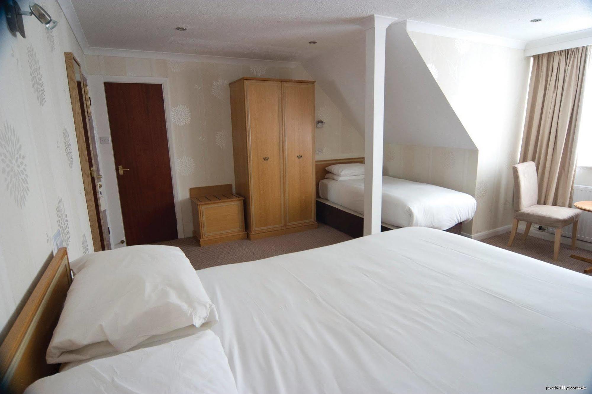 Best Western Cumberland Hotel Harrow Ruang foto